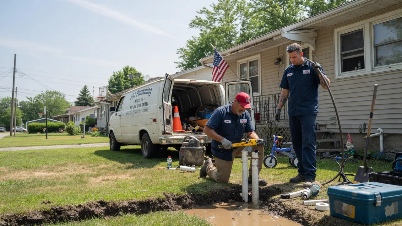 Sump Pump Repair in La Fayette, IL near me